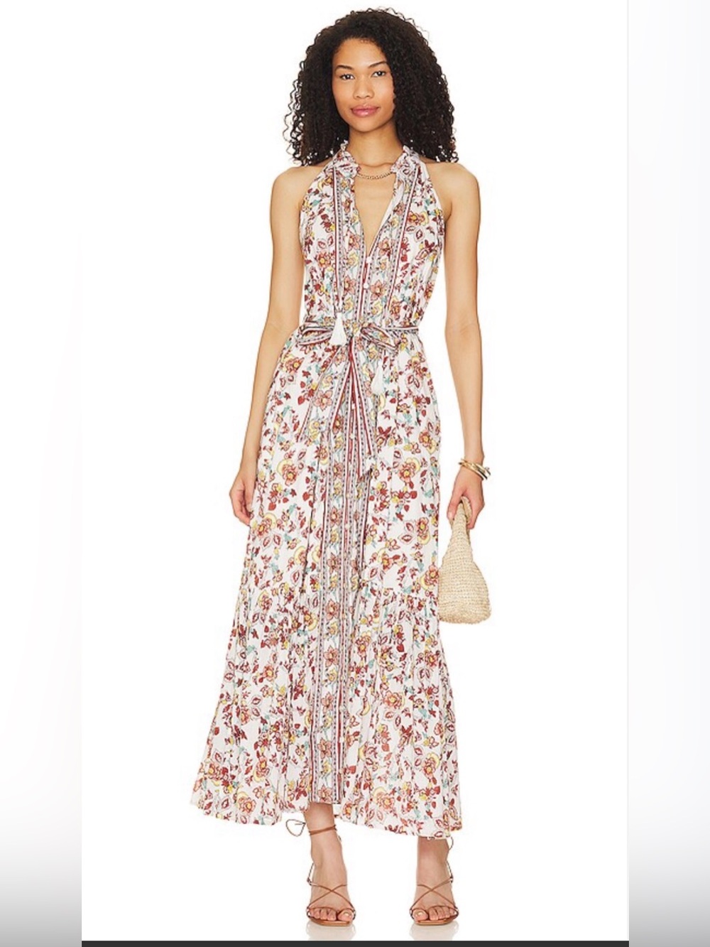 Cleobella Evangeline Ankle Dress